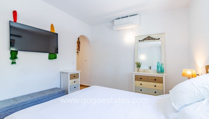 Te koop - Huis - Vrijstaande Villa - Benissa - Benissa Centro