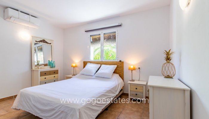 Te koop - Huis - Vrijstaande Villa - Benissa - Benissa Centro