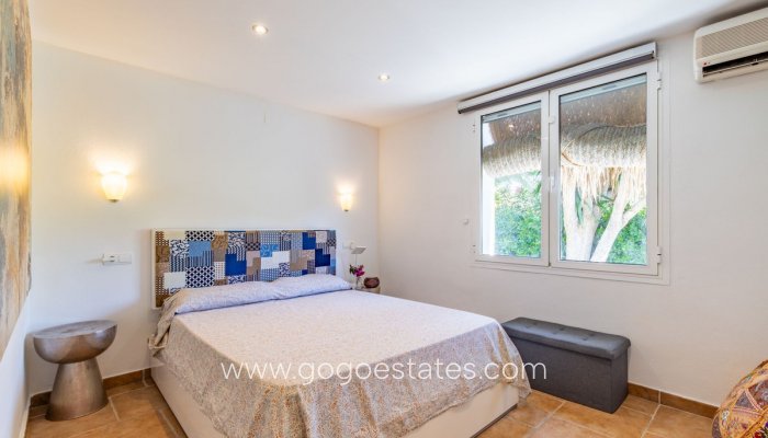 Te koop - Huis - Vrijstaande Villa - Benissa - Benissa Centro