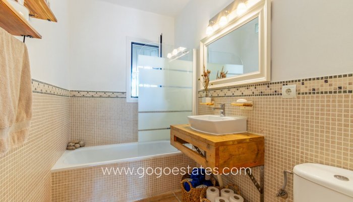 Te koop - Huis - Vrijstaande Villa - Benissa - Benissa Centro