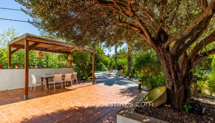 Te koop - Huis - Vrijstaande Villa - Benissa - Benissa Centro