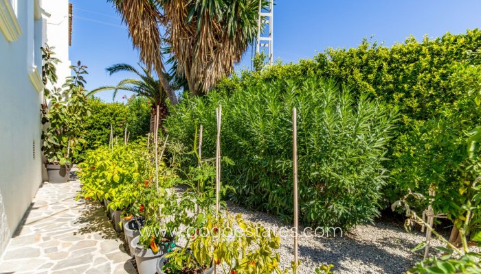 Te koop - Huis - Vrijstaande Villa - Benissa - Benissa Centro