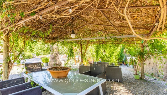 Te koop - Huis - Vrijstaande Villa - Benissa - Benissa Centro