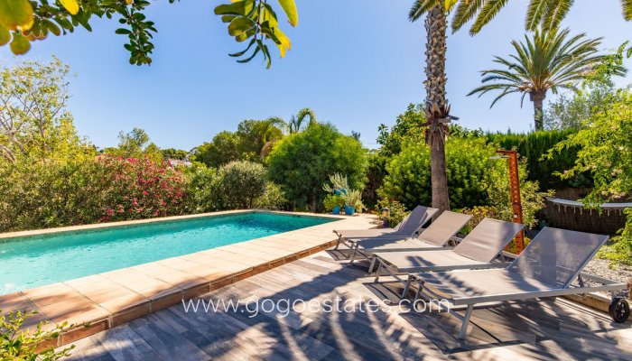 Te koop - Huis - Vrijstaande Villa - Benissa - Benissa Centro