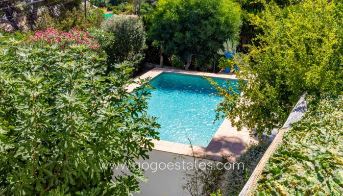 Te koop - Huis - Vrijstaande Villa - Benissa - Benissa Centro