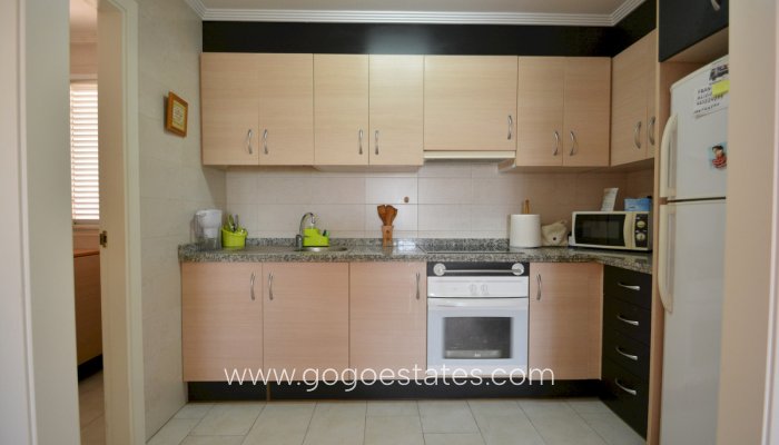 Te koop - Appartement - Appartement op de middelste verdieping - Guardamar del Segura - Guardamar del Segura Centro
