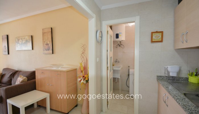 Te koop - Appartement - Appartement op de middelste verdieping - Guardamar del Segura - Guardamar del Segura Centro