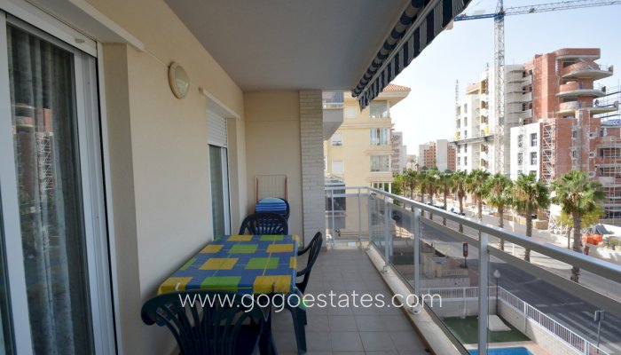 Te koop - Appartement - Appartement op de middelste verdieping - Guardamar del Segura - Guardamar del Segura Centro