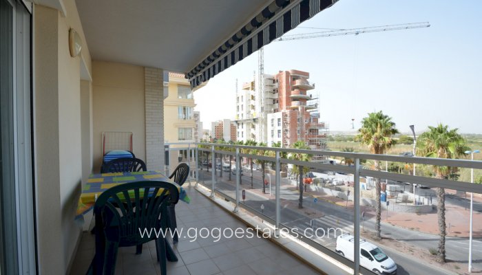 Te koop - Appartement - Appartement op de middelste verdieping - Guardamar del Segura - Guardamar del Segura Centro