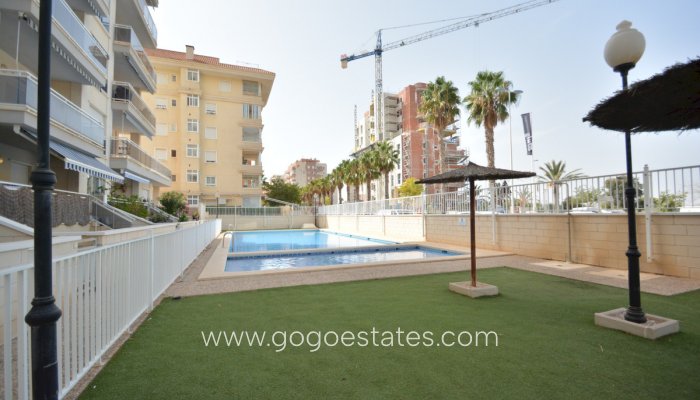Te koop - Appartement - Appartement op de middelste verdieping - Guardamar del Segura - Guardamar del Segura Centro