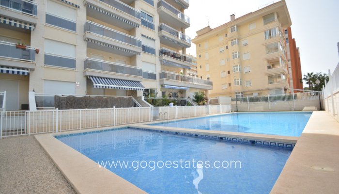 Te koop - Appartement - Appartement op de middelste verdieping - Guardamar del Segura - Guardamar del Segura Centro