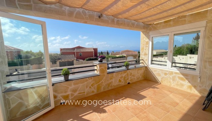 Te koop - Huis - Vrijstaande Villa - Benitachell - Benitachell Centro