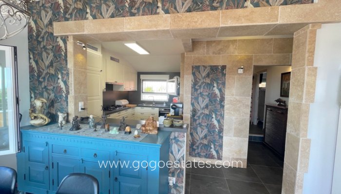 Te koop - Huis - Vrijstaande Villa - Benitachell - Benitachell Centro