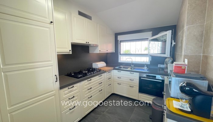 Te koop - Huis - Vrijstaande Villa - Benitachell - Benitachell Centro