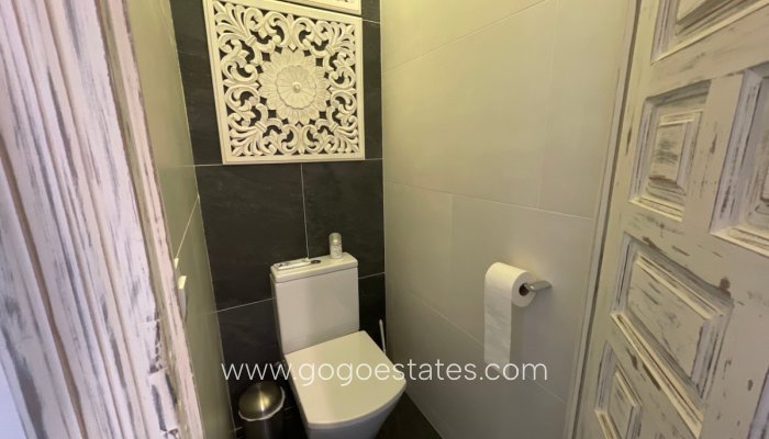 Te koop - Huis - Vrijstaande Villa - Benitachell - Benitachell Centro