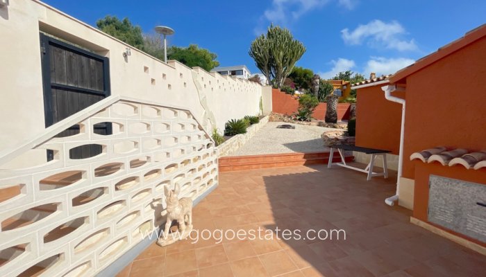 Te koop - Huis - Vrijstaande Villa - Benitachell - Benitachell Centro