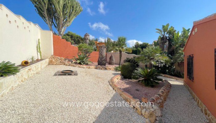 Te koop - Huis - Vrijstaande Villa - Benitachell - Benitachell Centro