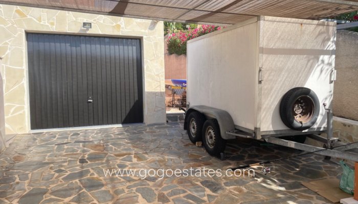 Te koop - Huis - Vrijstaande Villa - Benitachell - Benitachell Centro