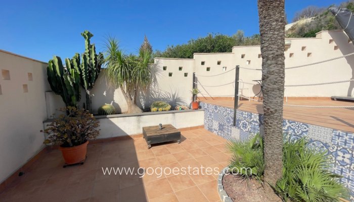 Te koop - Huis - Vrijstaande Villa - Benitachell - Benitachell Centro