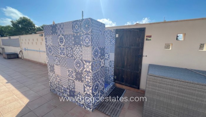 Te koop - Huis - Vrijstaande Villa - Benitachell - Benitachell Centro