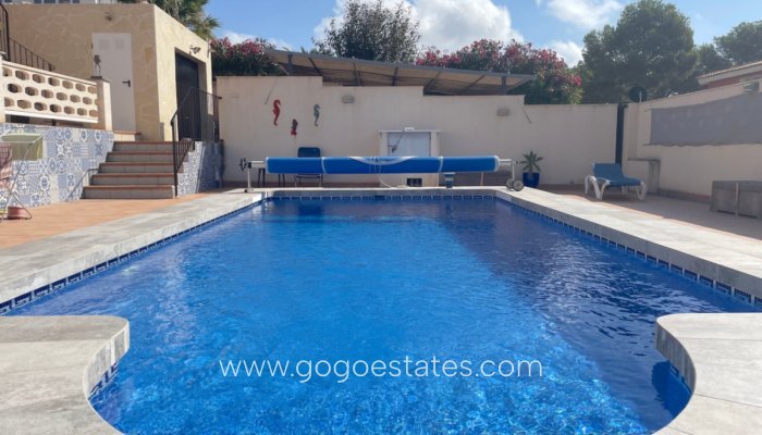 Te koop - Huis - Vrijstaande Villa - Benitachell - Benitachell Centro