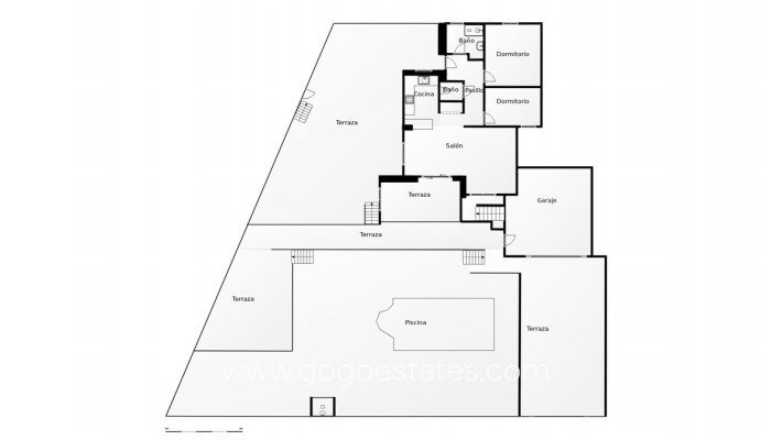 Te koop - Huis - Vrijstaande Villa - Benitachell - Benitachell Centro