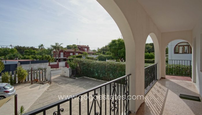 Te koop - Huis - Vrijstaande Villa - Dénia - Denia Centro