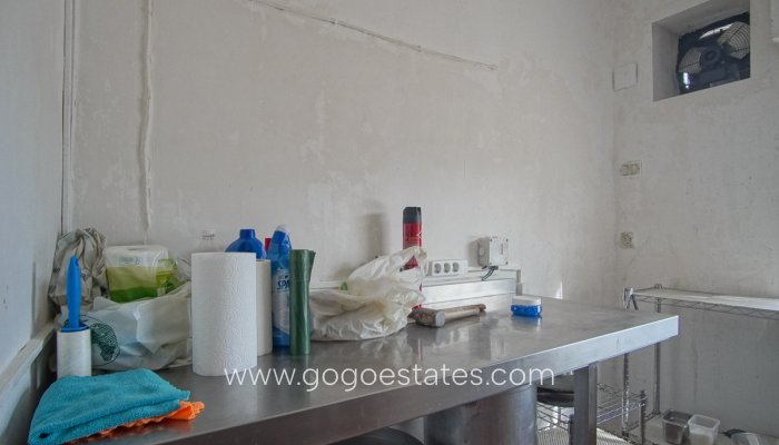 Te koop - Huis - Vrijstaande Villa - Dénia - Denia Centro