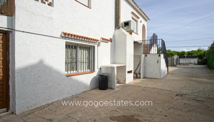 Te koop - Huis - Vrijstaande Villa - Dénia - Denia Centro