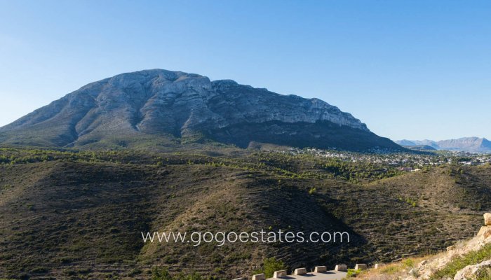 Te koop - Huis - Vrijstaande Villa - Dénia - Denia Centro