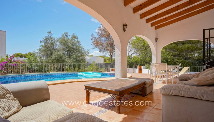 Te koop - Huis - Vrijstaande Villa - Jávea Xàbia - Jávea - Xàbia Centro