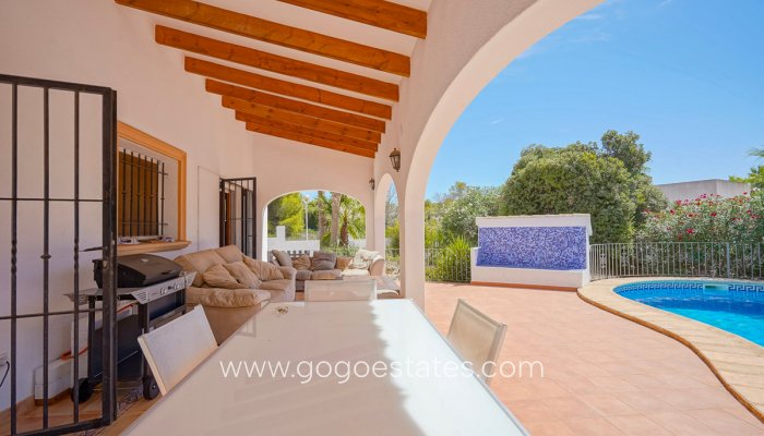 Te koop - Huis - Vrijstaande Villa - Jávea Xàbia - Jávea - Xàbia Centro