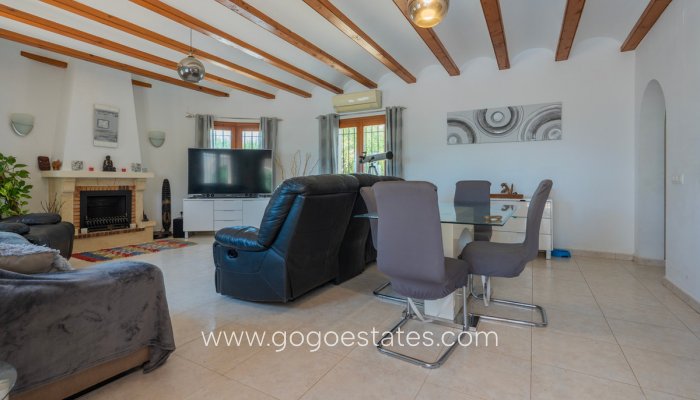 Te koop - Huis - Vrijstaande Villa - Jávea Xàbia - Jávea - Xàbia Centro