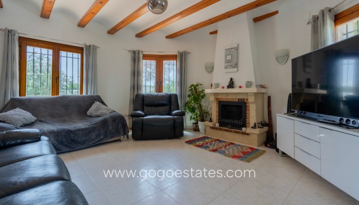 Te koop - Huis - Vrijstaande Villa - Jávea Xàbia - Jávea - Xàbia Centro