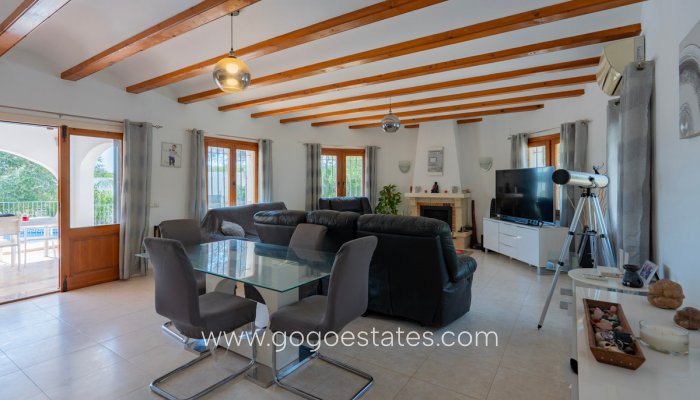 Te koop - Huis - Vrijstaande Villa - Jávea Xàbia - Jávea - Xàbia Centro