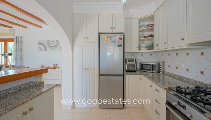 Te koop - Huis - Vrijstaande Villa - Jávea Xàbia - Jávea - Xàbia Centro