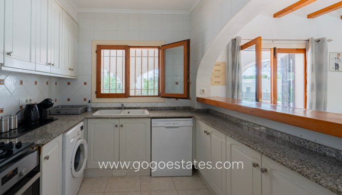 Te koop - Huis - Vrijstaande Villa - Jávea Xàbia - Jávea - Xàbia Centro