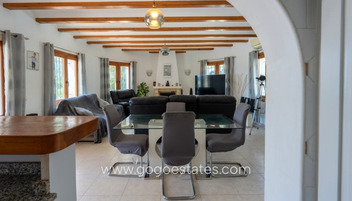 Te koop - Huis - Vrijstaande Villa - Jávea Xàbia - Jávea - Xàbia Centro