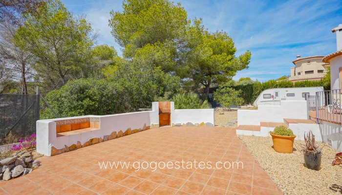 Te koop - Huis - Vrijstaande Villa - Jávea Xàbia - Jávea - Xàbia Centro