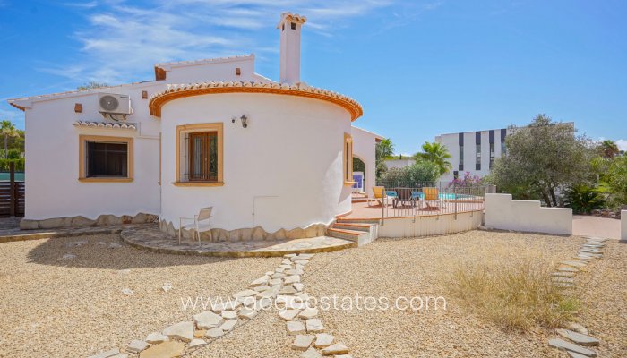 Te koop - Huis - Vrijstaande Villa - Jávea Xàbia - Jávea - Xàbia Centro