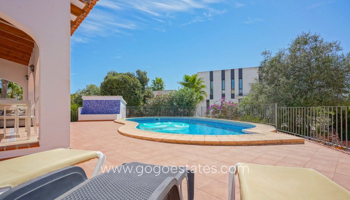 Te koop - Huis - Vrijstaande Villa - Jávea Xàbia - Jávea - Xàbia Centro