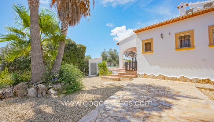 Te koop - Huis - Vrijstaande Villa - Jávea Xàbia - Jávea - Xàbia Centro