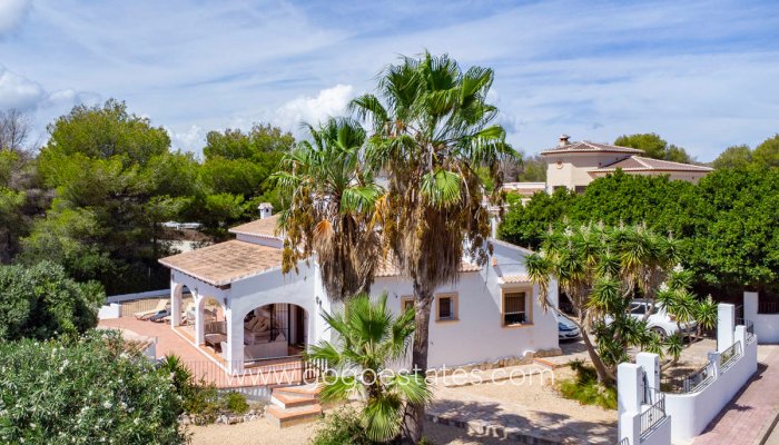 Te koop - Huis - Vrijstaande Villa - Jávea Xàbia - Jávea - Xàbia Centro