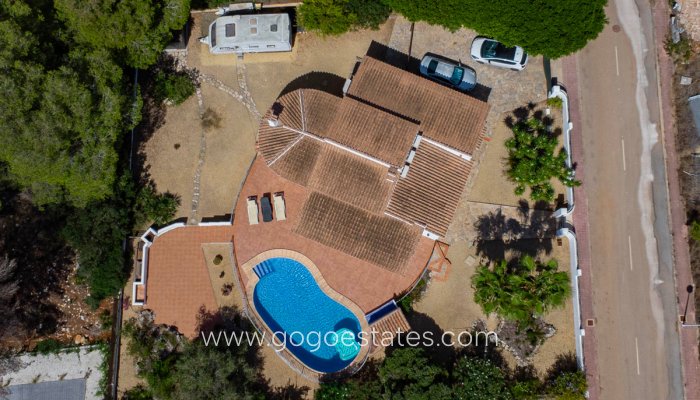 Te koop - Huis - Vrijstaande Villa - Jávea Xàbia - Jávea - Xàbia Centro