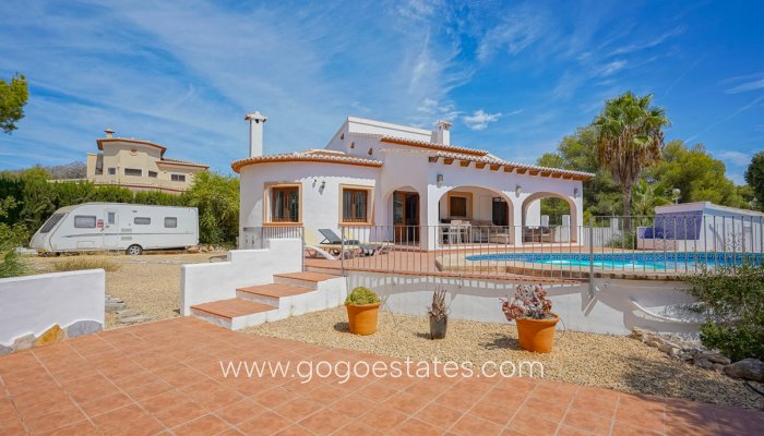Te koop - Huis - Vrijstaande Villa - Jávea Xàbia - Jávea - Xàbia Centro