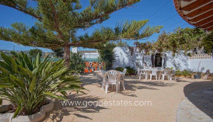 Revente - Maison - Villa Individuelle - Dénia - Denia Centro