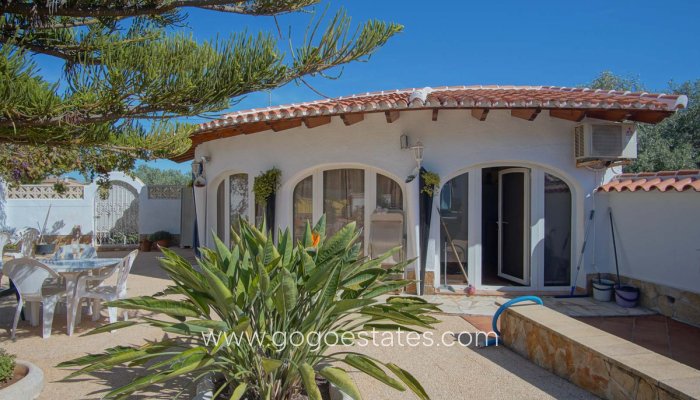 Revente - Maison - Villa Individuelle - Dénia - Denia Centro