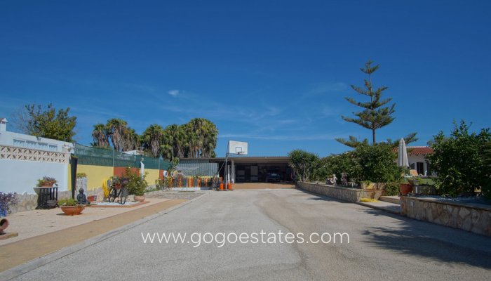 Revente - Maison - Villa Individuelle - Dénia - Denia Centro