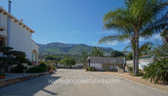 Revente - Maison - Villa Individuelle - Dénia - Denia Centro