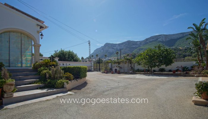 Revente - Maison - Villa Individuelle - Dénia - Denia Centro